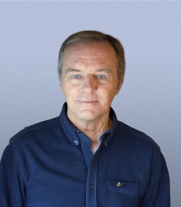 Stein Jensen i IPM