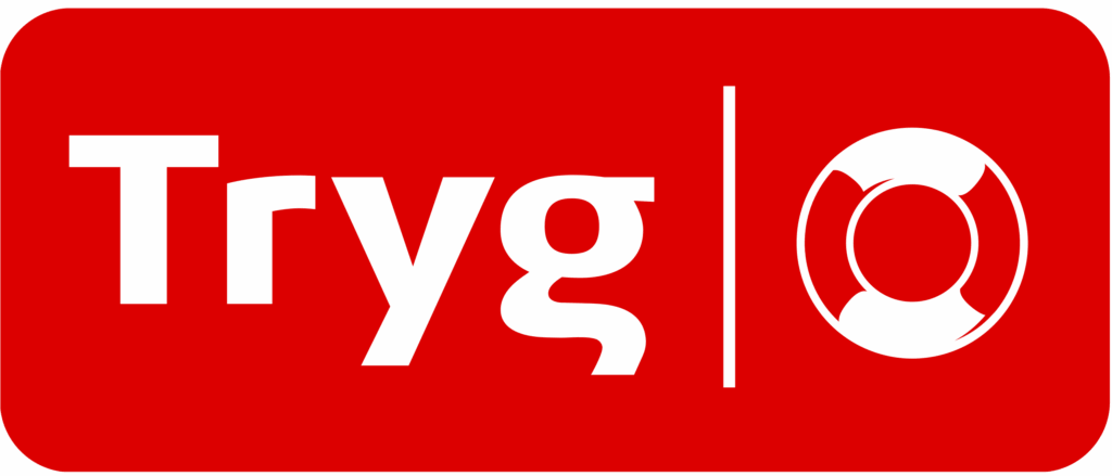Tryg forsikring logo