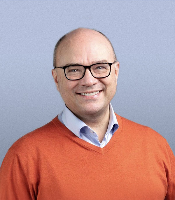 Øystein Sydnes, daglig leder i IPM